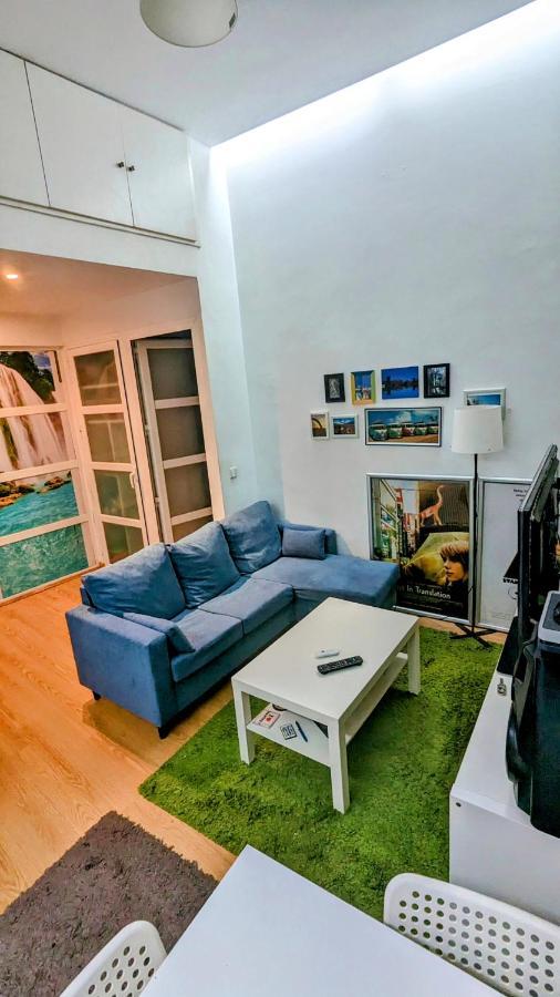 Moderno Loft En Puerta De Toledo Apartment Madrid Exterior photo